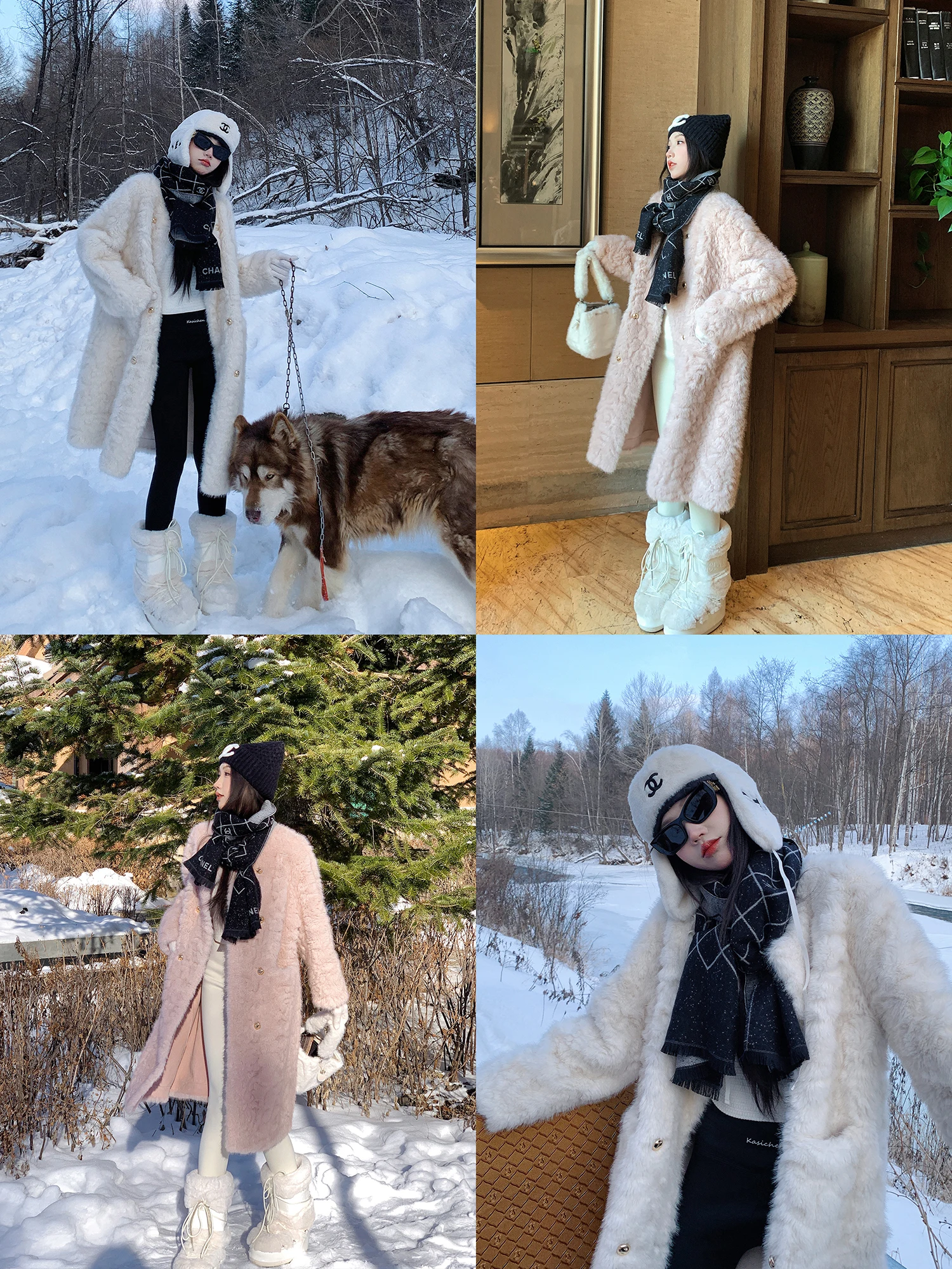 Fce Lined Warm Medium Length Lazy Sle Women's Jaet 2025 Luxury Versatile Faion Fur Outerwear Polyester Fiber round N...
Fce Lined Warm Medium Length Lazy Sle Women's Jaet 2025 Luxury Versatile Faion Fur Outerwear Polyester Fiber round N...