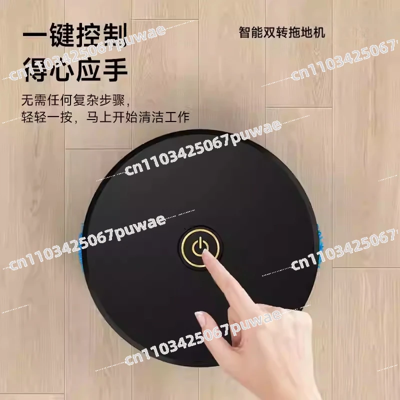 For Bedrooms Use Automatic Wet Dry USB Rechargeable Mop Electric Floor Cleaner
For Bedrooms Use Automatic Wet Dry USB Rechargeable Mop Electric Floor Cleaner