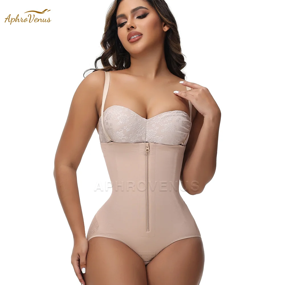 Fajas Colombianas Waist Trainer Shapewear Tummy Control Bodysuits for Women Seamless Compression High Waisted Body Shaper
Fajas Colombianas Waist Trainer Shapewear Tummy Control Bodysuits for Women Seamless Compression High Waisted Body Shaper