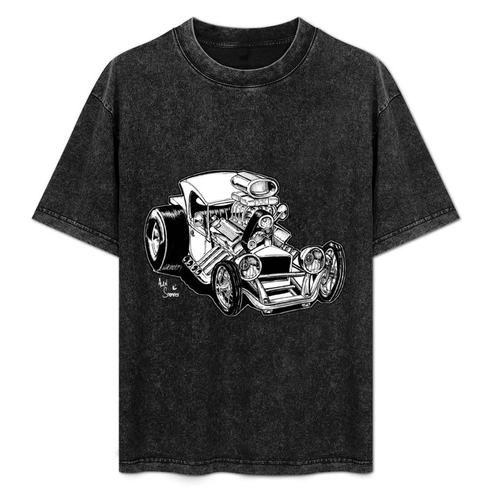 Vintage T-Bucket Hotrod! T-Shirt oversized aesthetic clothes animal prinfor boys graphic shirts men t shirts
Vintage T-Bucket Hotrod! T-Shirt oversized aesthetic clothes animal prinfor boys graphic shirts men t shirts
