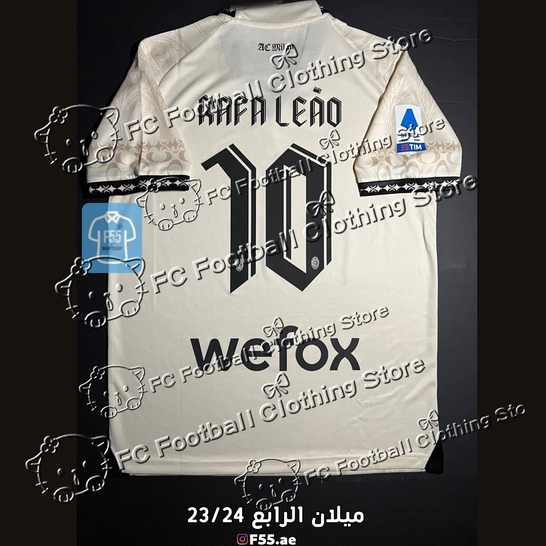 Moto New Arrivals Classic 23-24 season A-C jersey men's sports football jersey football jersey
Moto New Arrivals Classic 23-24 season A-C jersey men's sports football jersey football jersey
