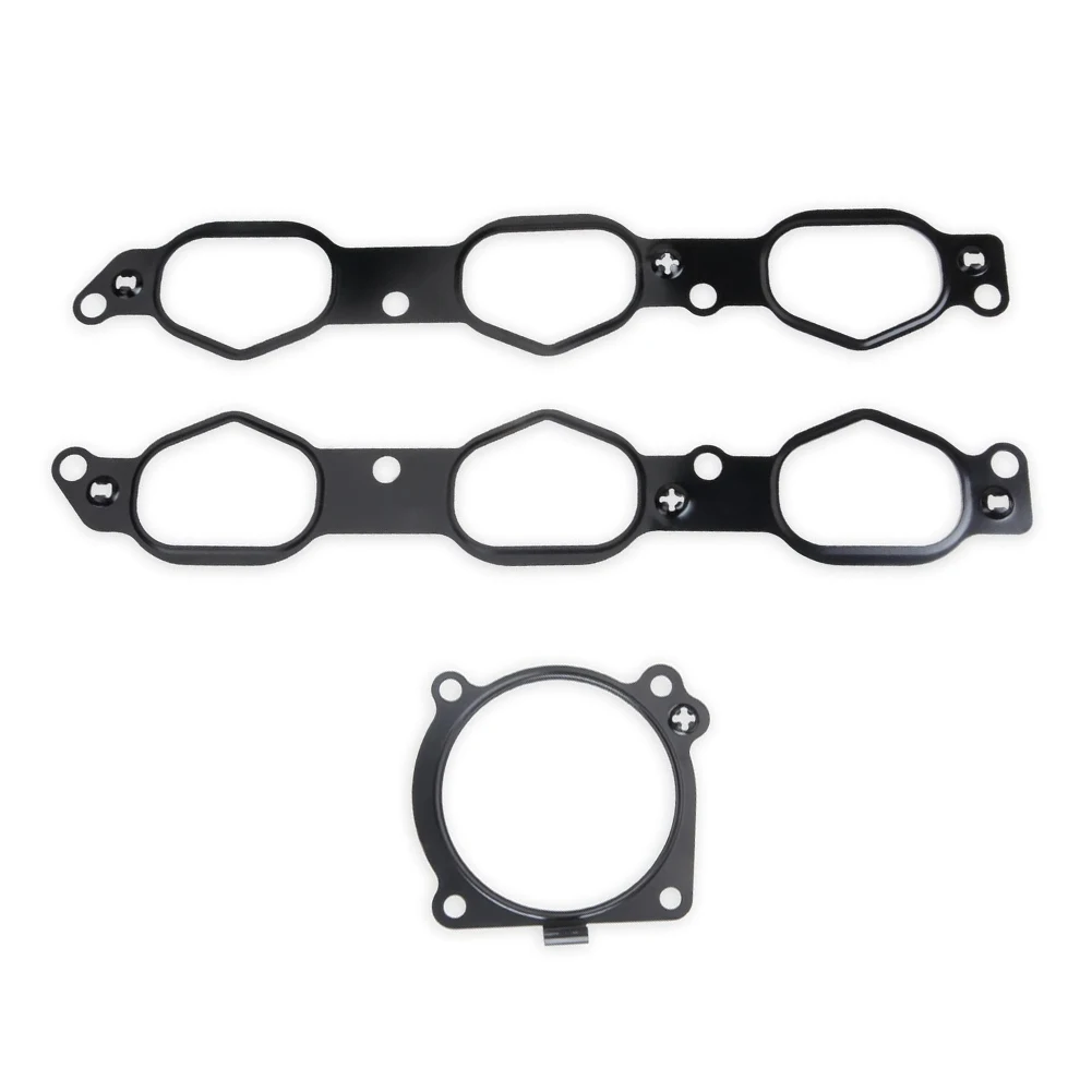 OE Replacement Intake Manifold Gasket Set Including Throttle Seal for Mercedes C230 2006-2007 C280 2006-2007 C300 2008-2011
OE Replacement Intake Manifold Gasket Set Including Throttle Seal for Mercedes C230 2006-2007 C280 2006-2007 C300 2008-2011