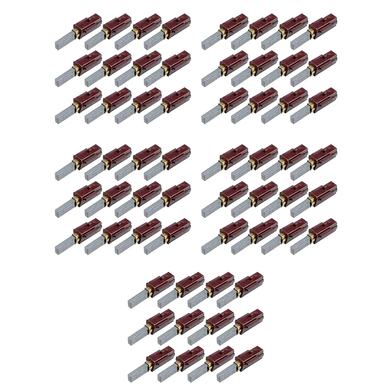 For Ametek Lamb Electric Vacuum Motor Carbon Brush 2311480, 333261, 33326-1 60PCS
For Ametek Lamb Electric Vacuum Motor Carbon Brush 2311480, 333261, 33326-1 60PCS