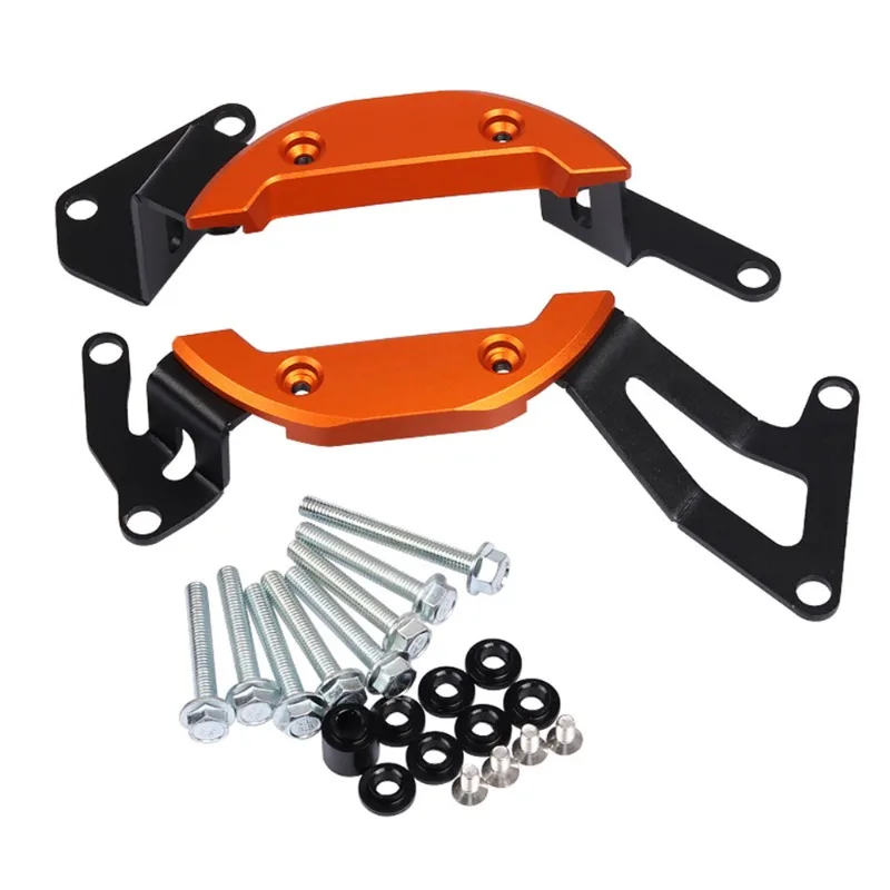 Motorcycle Engine Block Protective Cover Aluminum Alloy Engine Cover Accessories for KTM DUKE390 RC390 16-20 Model
Motorcycle Engine Block Protective Cover Aluminum Alloy Engine Cover Accessories for KTM DUKE390 RC390 16-20 Model
