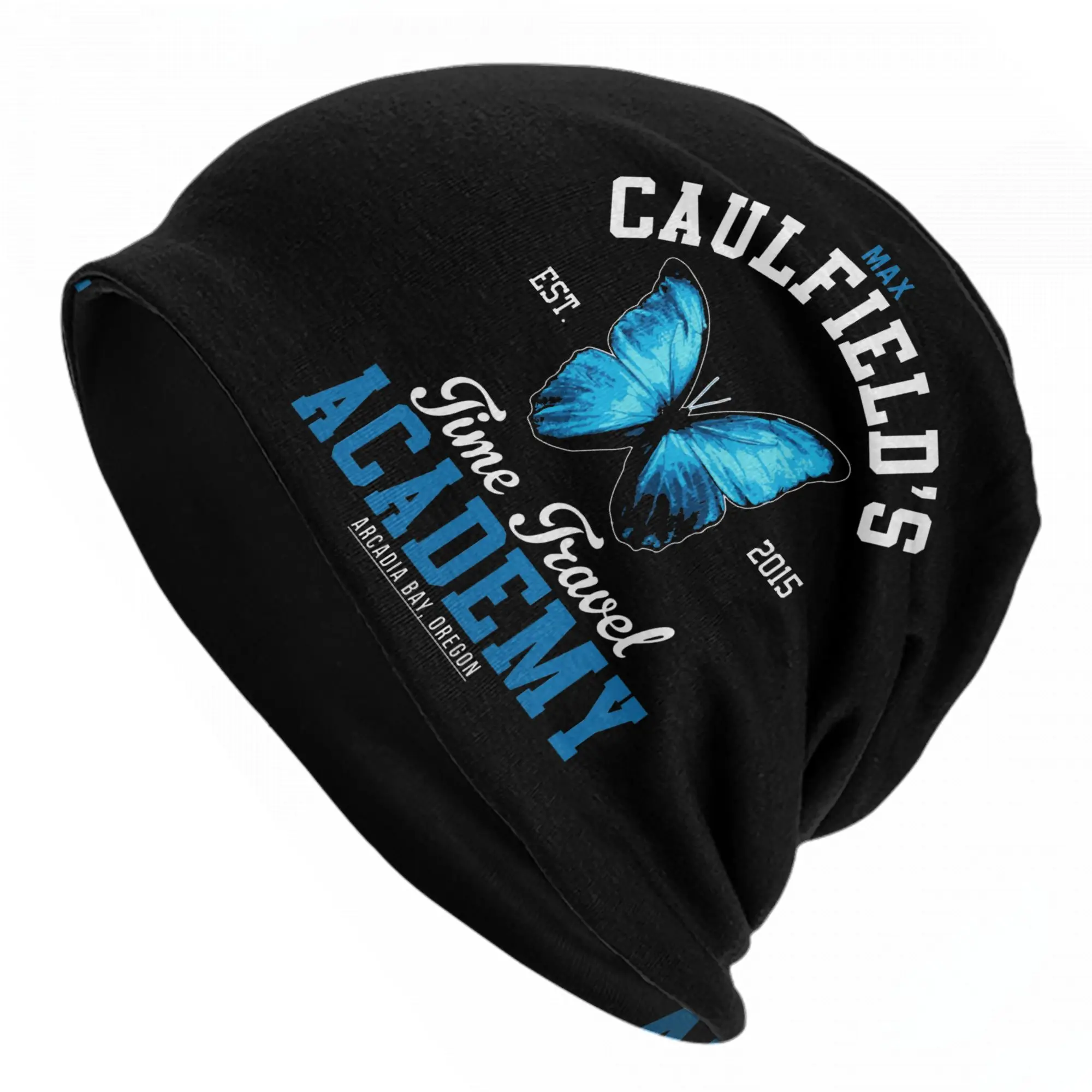 Life Is Strange Max Caulfield's Time Travel Skullies Beanies Hats Goth Men Women Street Cap Warm Thermal Elastic Bonnet Hats
Life Is Strange Max Caulfield's Time Travel Skullies Beanies Hats Goth Men Women Street Cap Warm Thermal Elastic Bonnet Hats