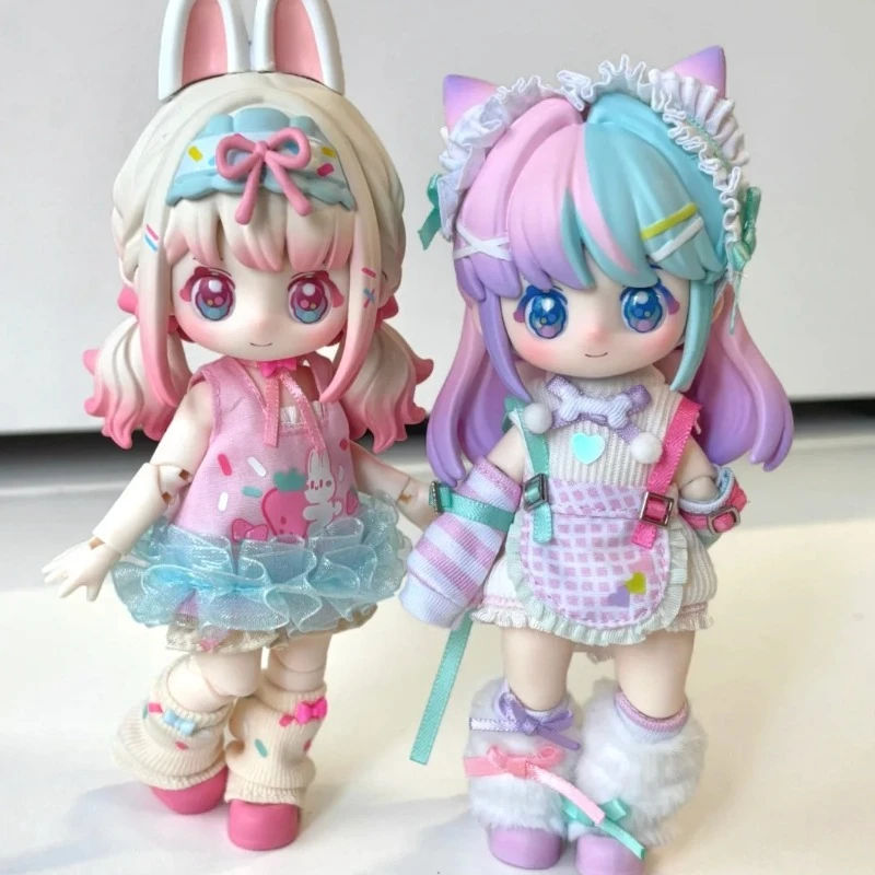 SIMONTOYS Nyzaii's Sweet Imagination Blind Box Cute Nyzaii's Anime Figure Kawaii Surprise Bag Mystery Box Bjd Doll Toys Gift New
SIMONTOYS Nyzaii's Sweet Imagination Blind Box Cute Nyzaii's Anime Figure Kawaii Surprise Bag Mystery Box Bjd Doll Toys Gift New