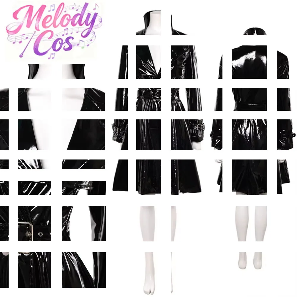 Adult Women Nico Robin Cosplay Black Costume Movie Pirate Fantasia Dress Belt Outfits Halloween Carnival Party Disguise Suit
Adult Women Nico Robin Cosplay Black Costume Movie Pirate Fantasia Dress Belt Outfits Halloween Carnival Party Disguise Suit