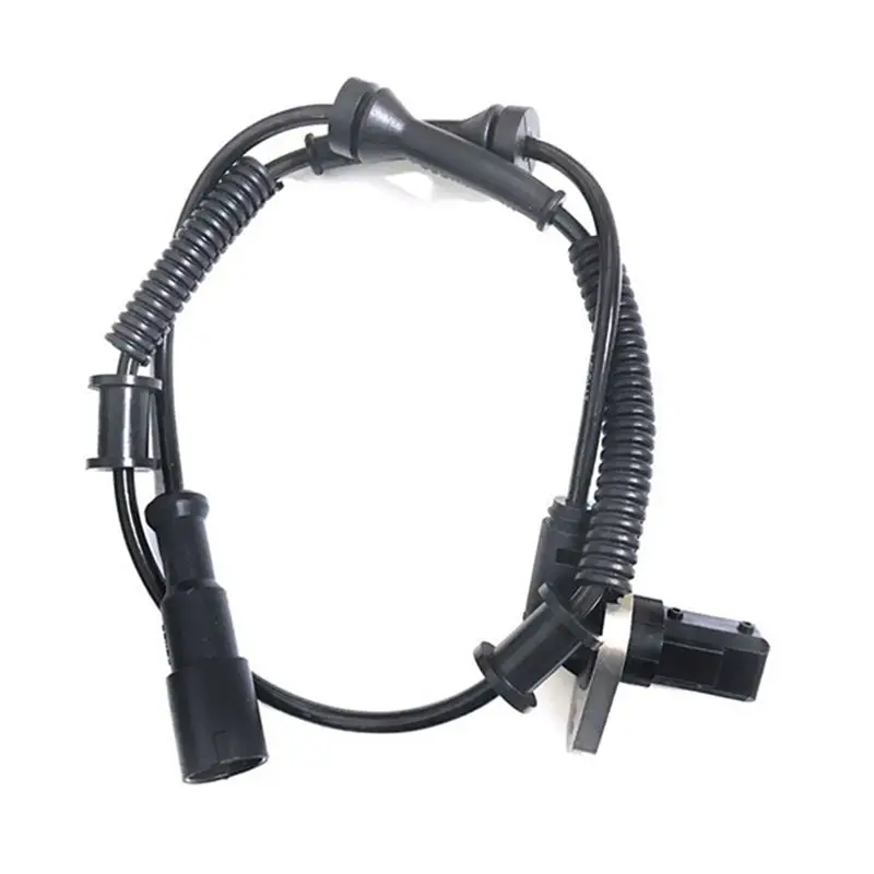 Precision 6X ABS Wheel Speed Sensor Front For SSANGYONG 48920-08100 4892008100 818044101
Precision 6X ABS Wheel Speed Sensor Front For SSANGYONG 48920-08100 4892008100 818044101