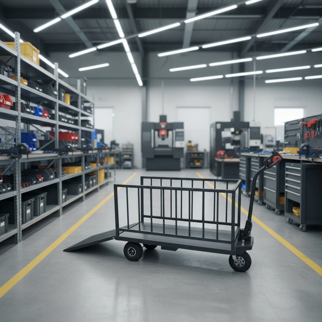 400W Electric Four-Wheel Foldable Battery Trolley Cart 500kg Capacity Plastic Construction OEM Support For Home Garden Tools
400W Electric Four-Wheel Foldable Battery Trolley Cart 500kg Capacity Plastic Construction OEM Support For Home Garden Tools