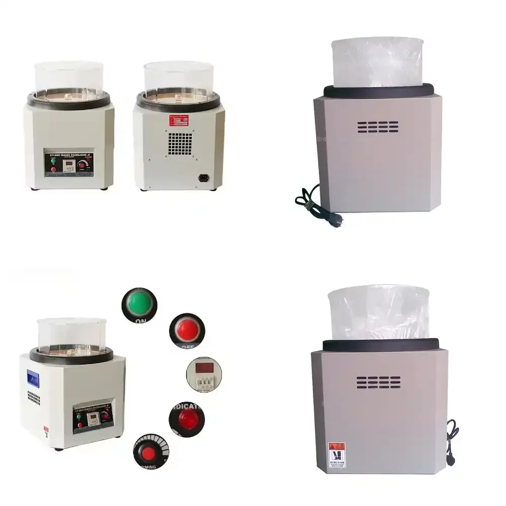 Magnetic Strong Jewelry Stainless Steel Automatic Gold Magnetic Metal Polishing Machine
Magnetic Strong Jewelry Stainless Steel Automatic Gold Magnetic Metal Polishing Machine