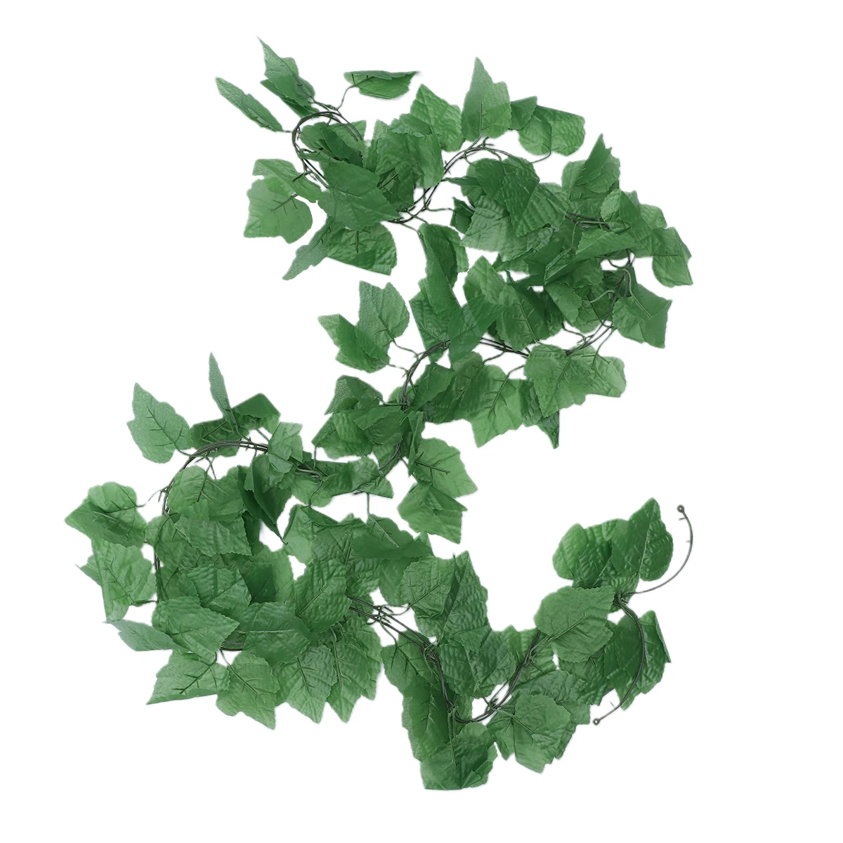 2 Strands Fake Hanging Vine Leaves Leaves Garland Hanging Vines for Home Wedding Wall Decoration Plant
2 Strands Fake Hanging Vine Leaves Leaves Garland Hanging Vines for Home Wedding Wall Decoration Plant