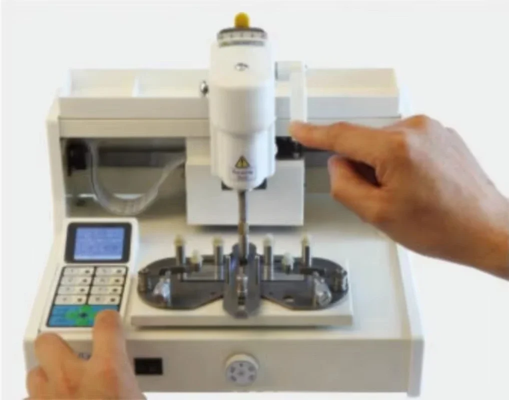 Optical ophthalmic Instrument manual pattern drill machine NH-3G best quality rotary lens driller machine Hot sales
Optical ophthalmic Instrument manual pattern drill machine NH-3G best quality rotary lens driller machine Hot sales