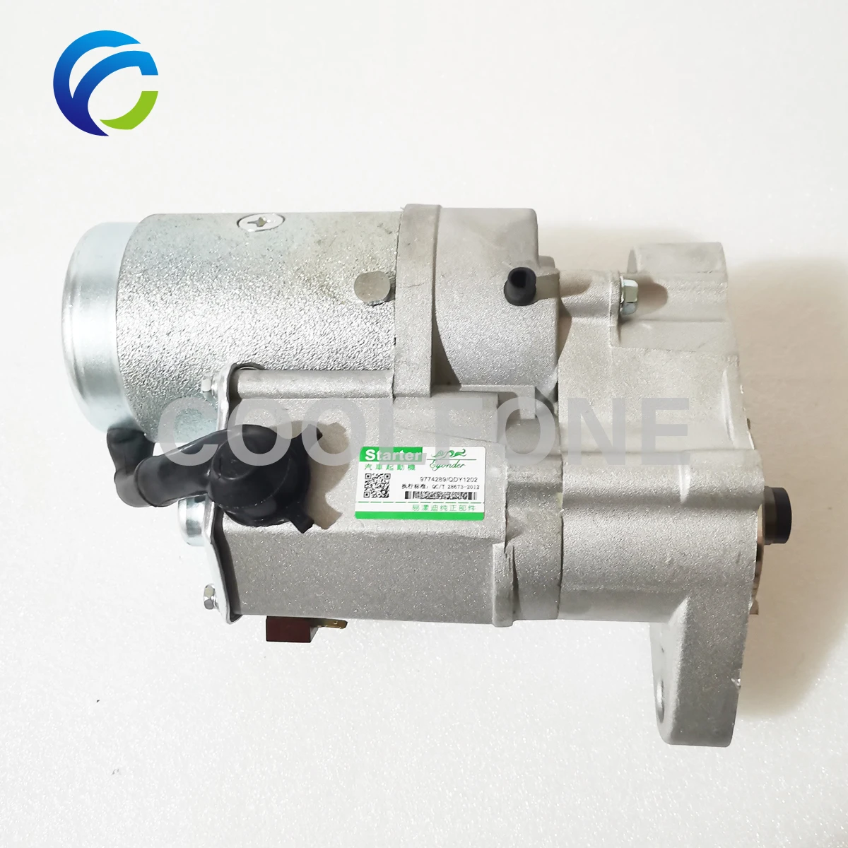 Самозапуск двигателя для HYUNDAI townan 2,9 4WD 36100-4X210 361004X210 36100-4X211 361004X211
Самозапуск двигателя для HYUNDAI townan 2,9 4WD 36100-4X210 361004X210 36100-4X211 361004X211