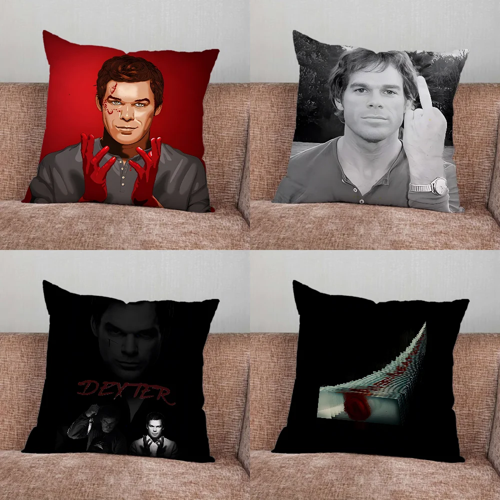 D-Dexter Morgan Pillow Case For Home Bedroom Car Office Decoration Living Room Sofa Cushion Cover Suitable
D-Dexter Morgan Pillow Case For Home Bedroom Car Office Decoration Living Room Sofa Cushion Cover Suitable
