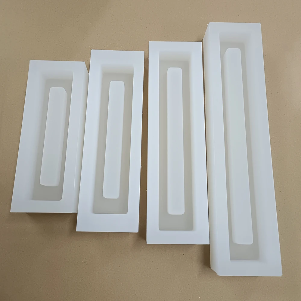 Concrete & Jesmonite Rectangle Silicone Molds For Mezuzah Cases ,Without pattern,Jewish Gift For Home,Mezuzah Case
Concrete & Jesmonite Rectangle Silicone Molds For Mezuzah Cases ,Without pattern,Jewish Gift For Home,Mezuzah Case