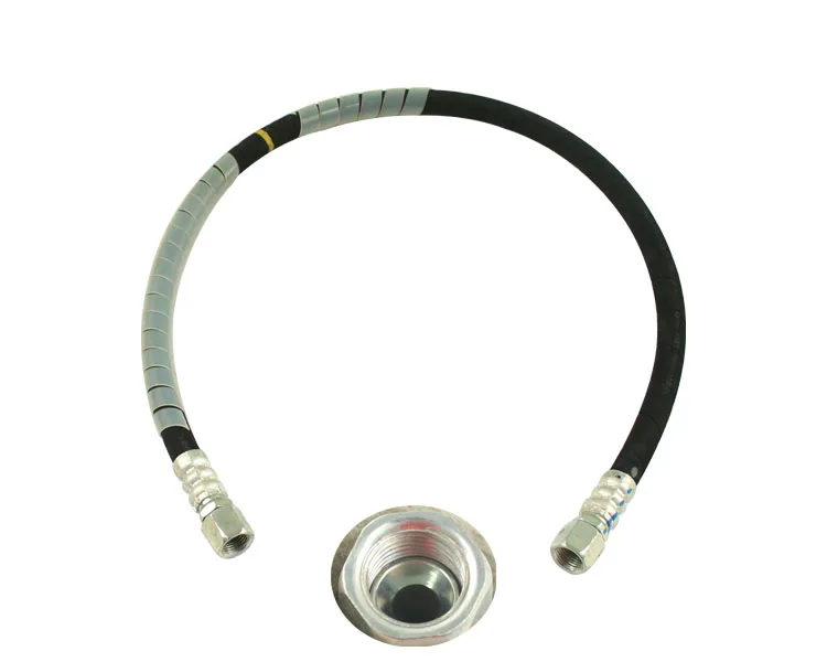 Hanzhi Forklift Parts 45662-N3110-71 Oil Pipe for 8FD/BN30, 100% Original
Hanzhi Forklift Parts 45662-N3110-71 Oil Pipe for 8FD/BN30, 100% Original