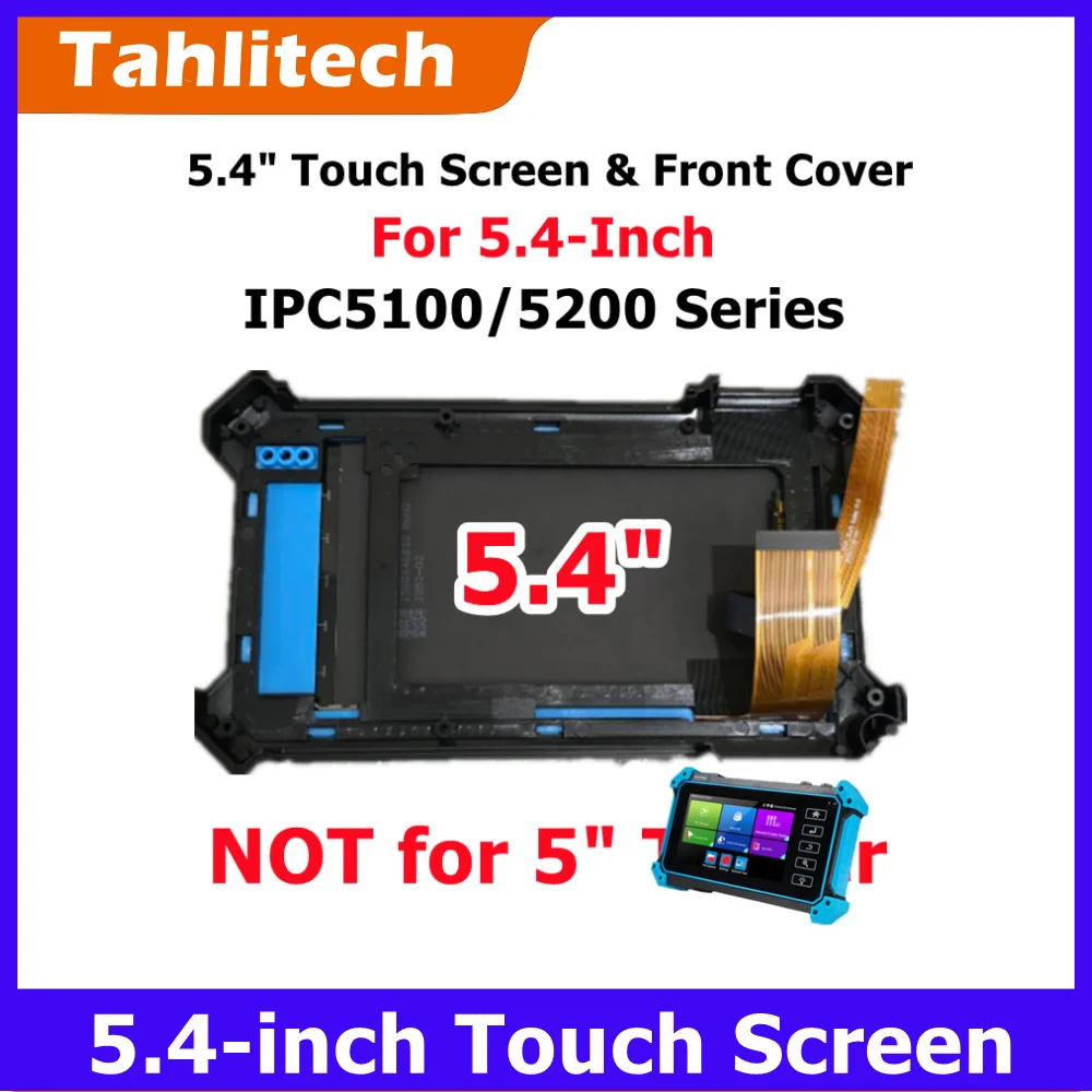 Ремонт сенсорного экрана для тестера видеонаблюдения IPC-5200Plus IPC-9800plus IPC-1800ADH PLUS, светодиодный экран, ремонт сенсорного экрана
Ремонт сенсорного экрана для тестера видеонаблюдения IPC-5200Plus IPC-9800plus IPC-1800ADH PLUS, светодиодный экран, ремонт сенсорного экрана