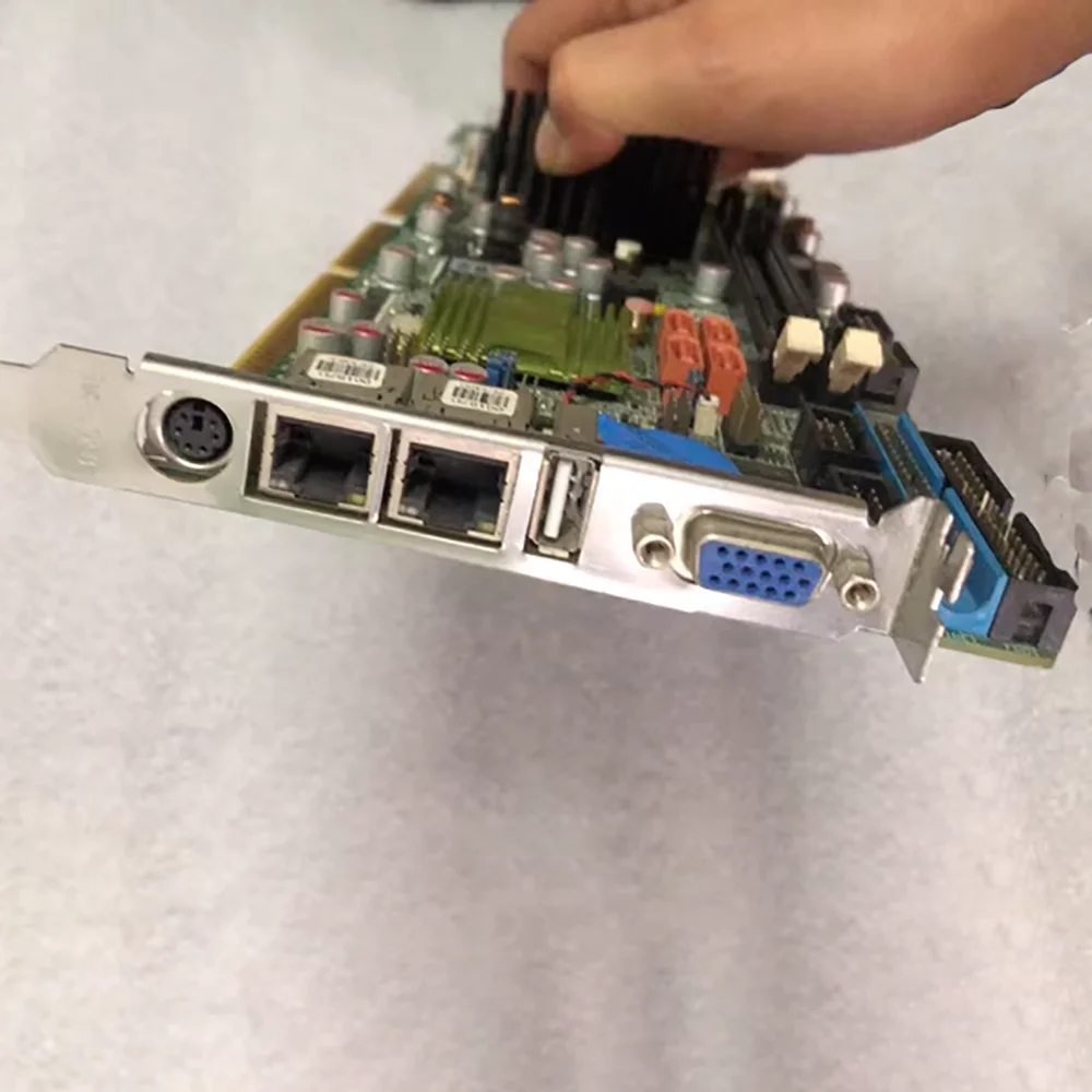 Материнская плата промышленного управления WSB-G41A REV1.0
Материнская плата промышленного управления WSB-G41A REV1.0