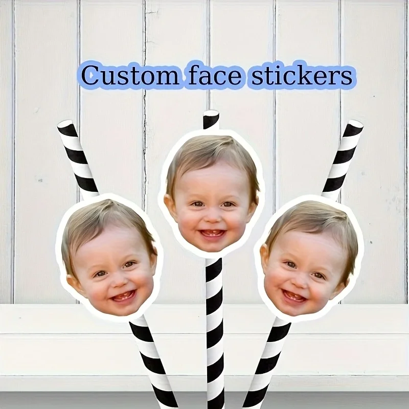 Custom Face Name Glitter Snowflake Temporary Stickers, Irregular Self-Adhesive Facial Decor for Wedding Birthday Prom Party Easy
Custom Face Name Glitter Snowflake Temporary Stickers, Irregular Self-Adhesive Facial Decor for Wedding Birthday Prom Party Easy