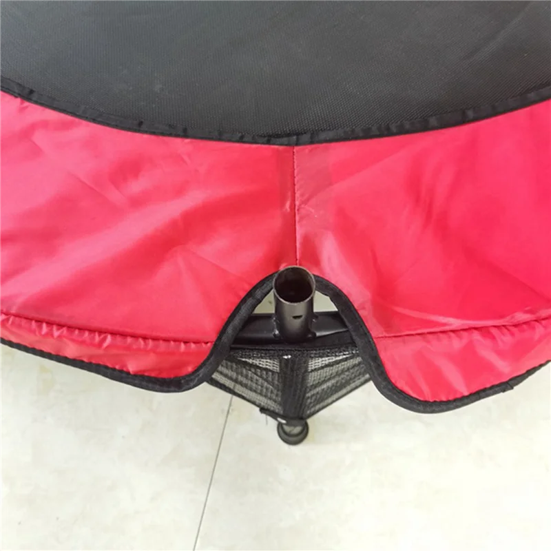 2 Pcs 55 Inch Trampoline Spring Covers, For Kids Mini Trampoline, Safety And Durable Waterproof Protectable Pad
2 Pcs 55 Inch Trampoline Spring Covers, For Kids Mini Trampoline, Safety And Durable Waterproof Protectable Pad