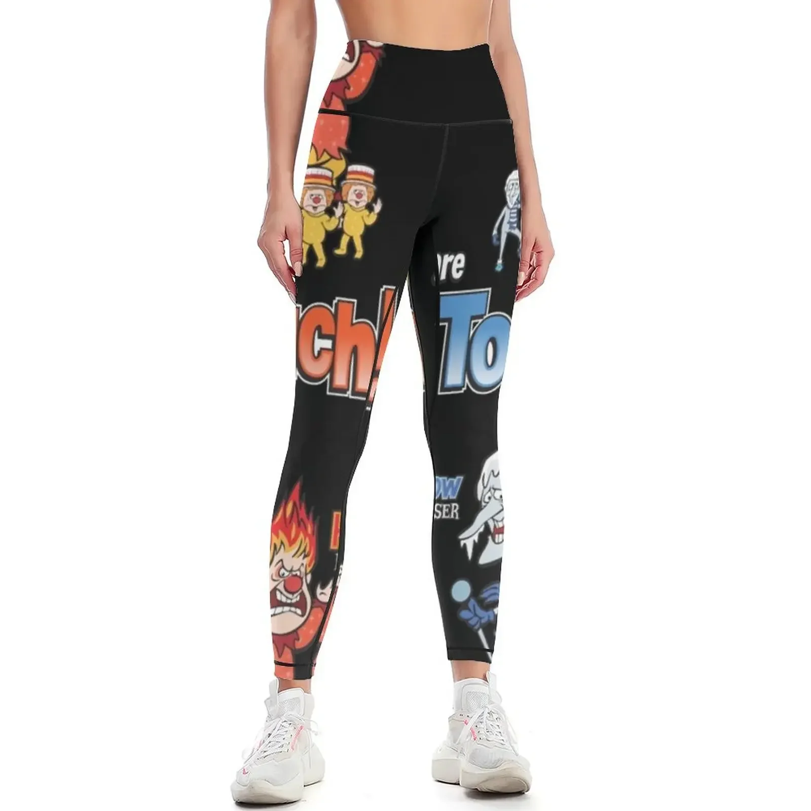 Miser Brothers - Too Much! Leggings sports shirts gym jogging pants gym top Women's gym Womens Leggings
Miser Brothers - Too Much! Leggings sports shirts gym jogging pants gym top Women's gym Womens Leggings