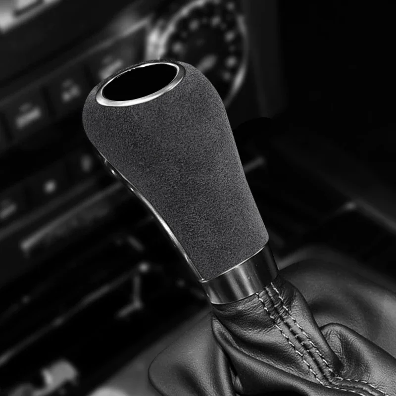 For Mercedes Benz W169 W203 W204 W211 W212 W461 W463 GLS X166 GLK X164 2009-2011 Italian Suede Overlay Gear Shift Knob Cover
For Mercedes Benz W169 W203 W204 W211 W212 W461 W463 GLS X166 GLK X164 2009-2011 Italian Suede Overlay Gear Shift Knob Cover