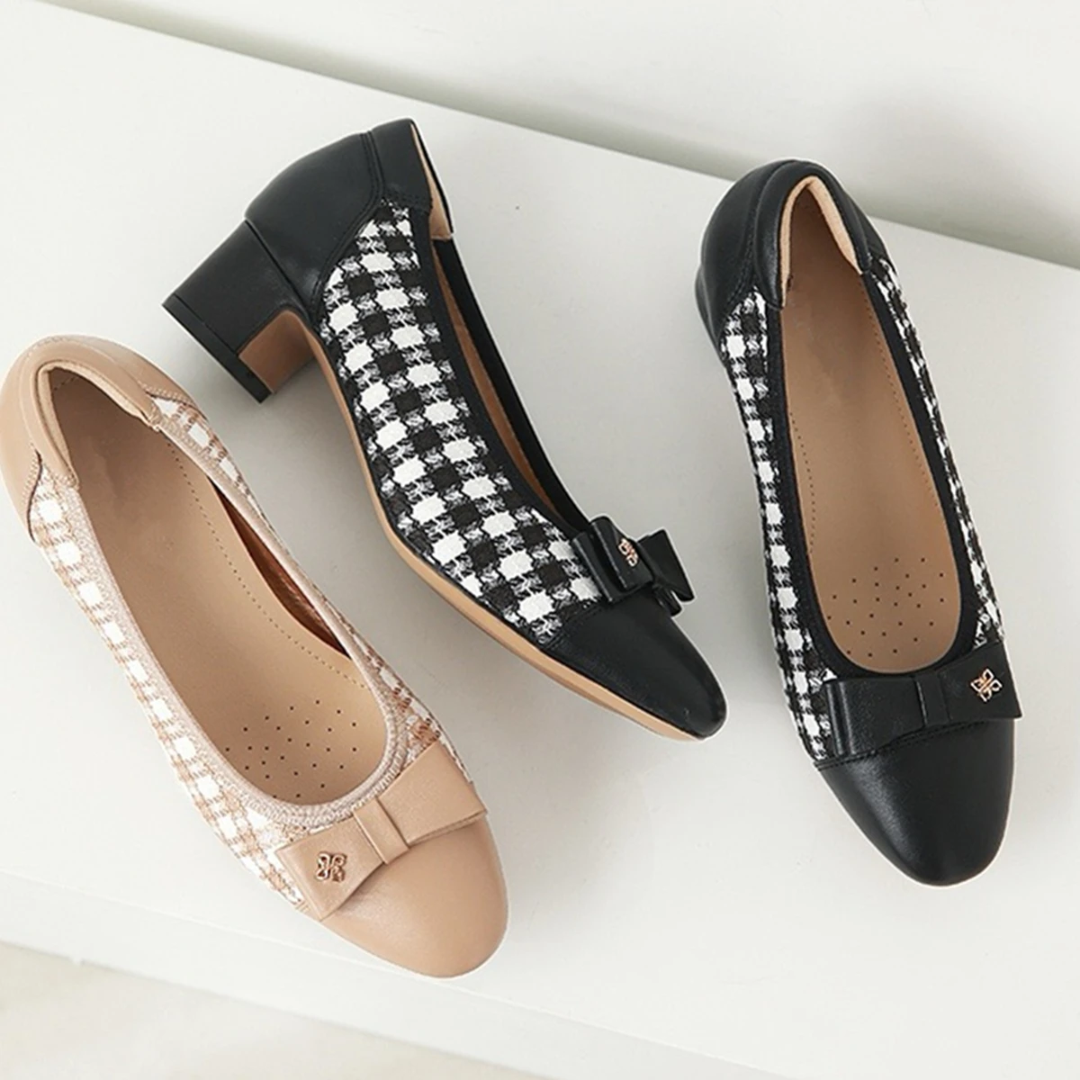 Maxdutti Fashion Slip On Shoes Woman Office Ladies Genuine Leather Shoes Women Elegant French High Heels For Women
Maxdutti Fashion Slip On Shoes Woman Office Ladies Genuine Leather Shoes Women Elegant French High Heels For Women
