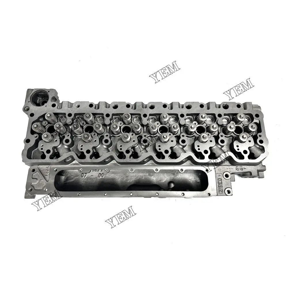 For Komatsu Engine Parts PC200-8 Cylinder Head Assembly 4936081 5361593 5364892
For Komatsu Engine Parts PC200-8 Cylinder Head Assembly 4936081 5361593 5364892