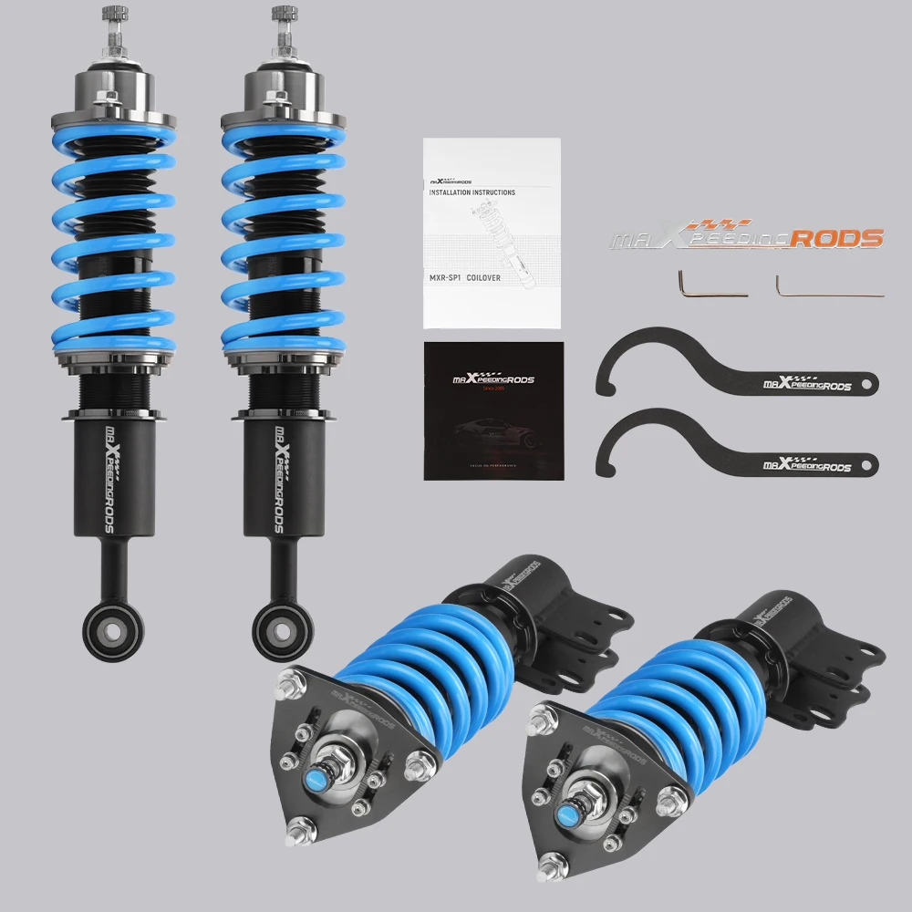 Upgraded Adjust Damper Coilovers for Mitsubishi Lancer CX/CY Diesel Hatch
Upgraded Adjust Damper Coilovers for Mitsubishi Lancer CX/CY Diesel Hatch