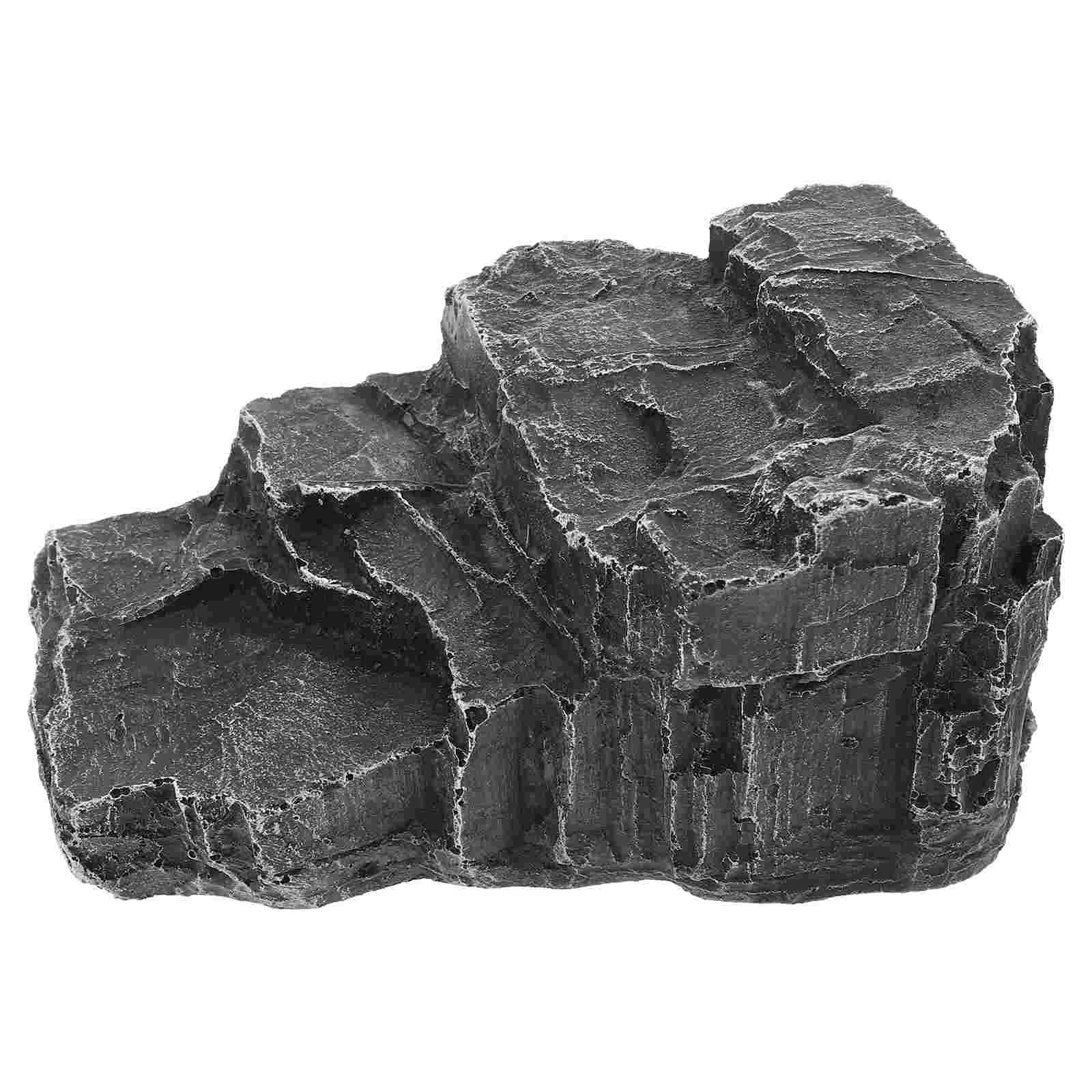 Resin Basking Platform for Turtles Reptiles Aquatic Terrarium Decor Large Rock Landscaping Turtle Tank Accessories
Resin Basking Platform for Turtles Reptiles Aquatic Terrarium Decor Large Rock Landscaping Turtle Tank Accessories