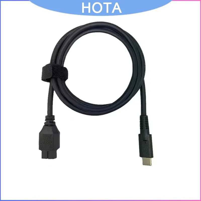 HOTA PC100 XT60 to USB-C Charger Cable, PD 100W 5A for iSDT Q6 Nano ToolkitRC M6 HOTA T6 Charger Connection Lead
HOTA PC100 XT60 to USB-C Charger Cable, PD 100W 5A for iSDT Q6 Nano ToolkitRC M6 HOTA T6 Charger Connection Lead