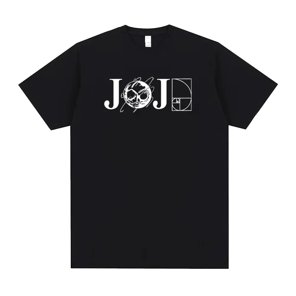 Anime Jojo Bizarre Adventure Steel Ball Run T-shirt Summer Men's Women Manga Oversized T Shirts Male Vintage Casual Streetwear
Anime Jojo Bizarre Adventure Steel Ball Run T-shirt Summer Men's Women Manga Oversized T Shirts Male Vintage Casual Streetwear