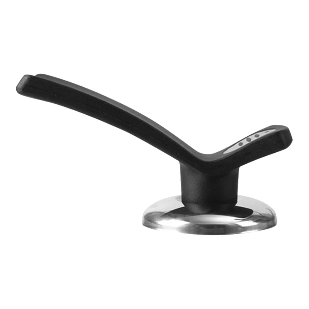 Lid Handle Skillet Pot Universal Pan Keli Replacement Handles Cover for Frying Stainless Steel Accessories
Lid Handle Skillet Pot Universal Pan Keli Replacement Handles Cover for Frying Stainless Steel Accessories