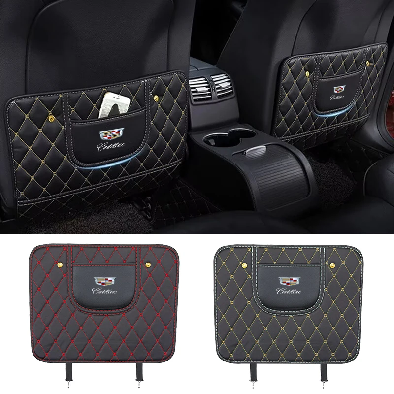 Car Interior Leather Storage Anti Dirt and Anti Wear Pads Scratch Mat For Cadillac Logo CT4 CT5 XT5 XT6 XTS ATS-L Accessories
Car Interior Leather Storage Anti Dirt and Anti Wear Pads Scratch Mat For Cadillac Logo CT4 CT5 XT5 XT6 XTS ATS-L Accessories