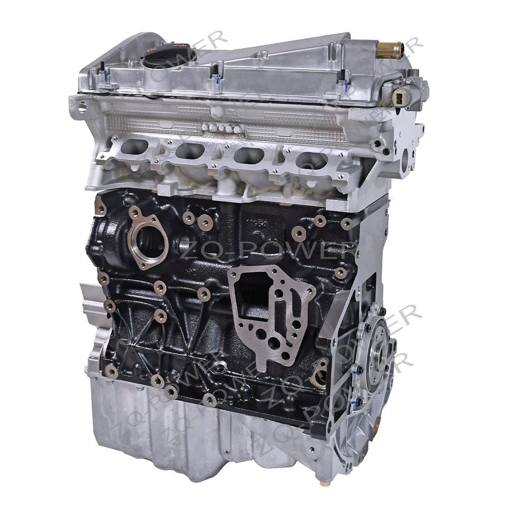 High Quality EA113 1.8T BKB Automatic 4 Cylinder 110KW Bare Engine For Sagitar Passat 
High Quality EA113 1.8T BKB Automatic 4 Cylinder 110KW Bare Engine For Sagitar Passat