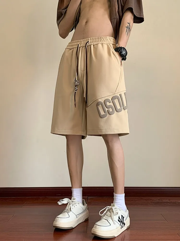 Свободные баскетбольные шорты для мужчин больших размеров, повседневные, в американском стиле, летние, уличные, дышащие, удобные, спортивного вида
Свободные баскетбольные шорты для мужчин больших размеров, повседневные, в американском стиле, летние, уличные, дышащие, удобные, спортивного вида