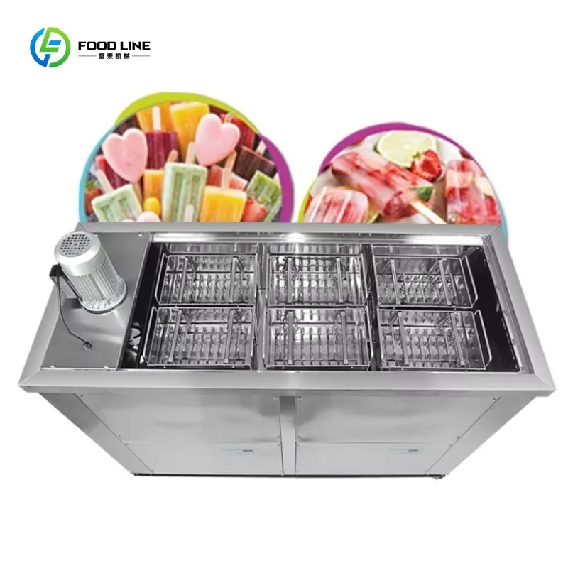 Customized Industrial Automatic Ice Maker Machine for Business Commercial Ice Making Equipment China Factory Supply
Customized Industrial Automatic Ice Maker Machine for Business Commercial Ice Making Equipment China Factory Supply