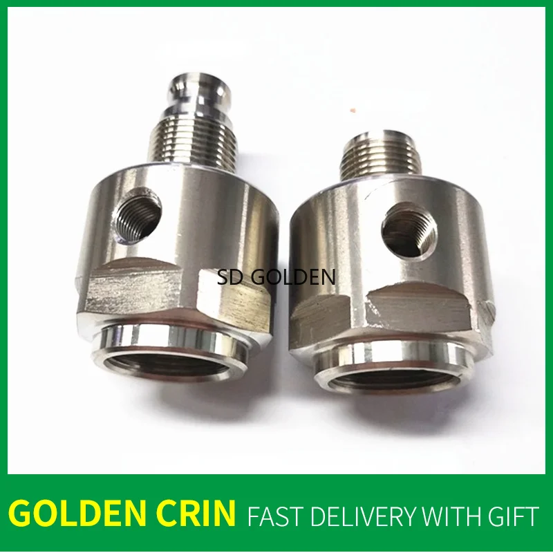 For Bosch DRV Valve Joint Common Rail Test Bench Adaptor Oil Hose Connector Spare Part Repair Tool
For Bosch DRV Valve Joint Common Rail Test Bench Adaptor Oil Hose Connector Spare Part Repair Tool