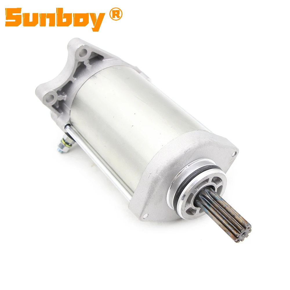 31100-06G00 31100-06G01 Motorcycle Electrical Starter Motor For Suzuki DL1000 V-Strom 1000 ABS SV1000 SV1000S
31100-06G00 31100-06G01 Motorcycle Electrical Starter Motor For Suzuki DL1000 V-Strom 1000 ABS SV1000 SV1000S