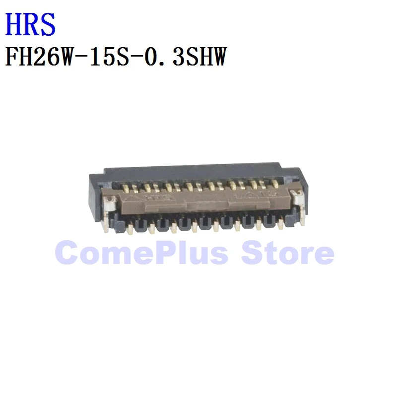 10PCS FH26W-15S-0.3SHW FH26W-17S-0.3SHW FH26W-21S-0.3SHW FH26W-23S-0.3SHW Connectors
10PCS FH26W-15S-0.3SHW FH26W-17S-0.3SHW FH26W-21S-0.3SHW FH26W-23S-0.3SHW Connectors