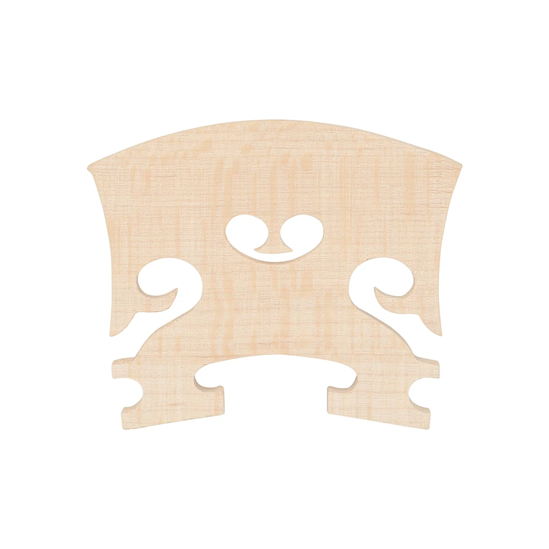 10Pcs/Set 4/4 Violin Bridge High Quality Maple Wood Violin Bridge Stringed Instruments Violin Parts & Accessories String Holder
10Pcs/Set 4/4 Violin Bridge High Quality Maple Wood Violin Bridge Stringed Instruments Violin Parts & Accessories String Holder