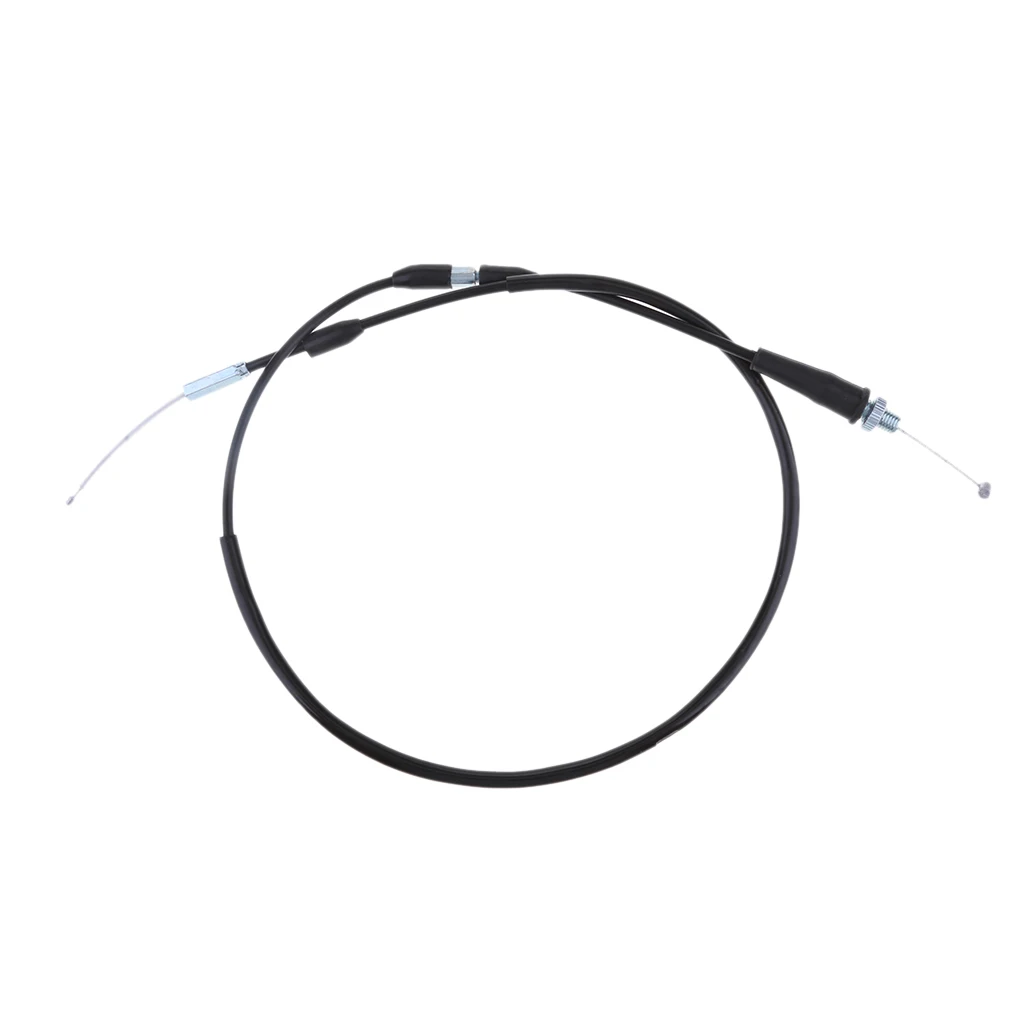 Universal Fit Motorcycle Throttle Cable Push Pull Choke Control Rubber Iron Wire for Yamaha Bear Tracker 250
Universal Fit Motorcycle Throttle Cable Push Pull Choke Control Rubber Iron Wire for Yamaha Bear Tracker 250