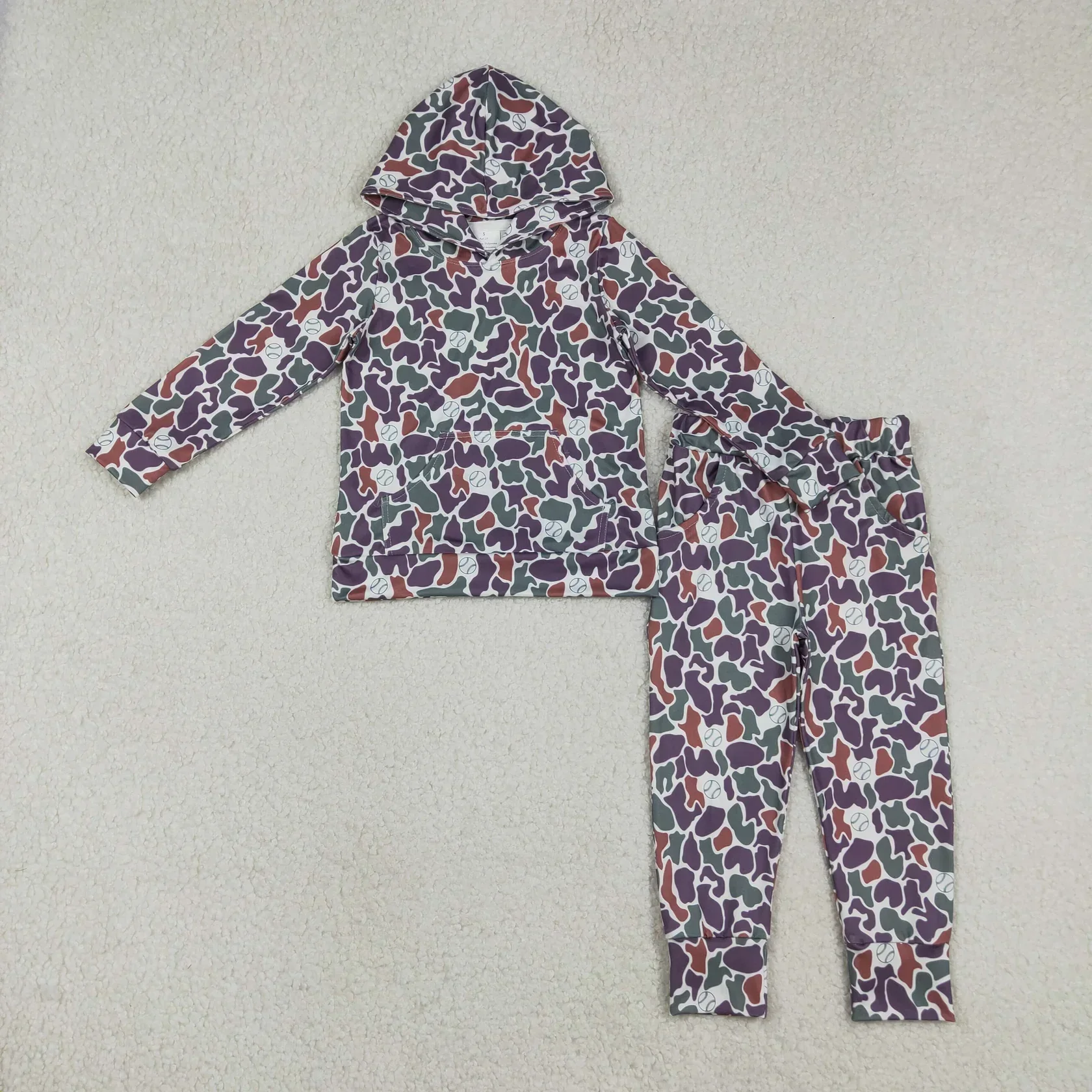 Wholesale Baby Boy Kids Outfit Toddler Long Sleeves Hoodie Camo Baseball Pullover Shirt Boys Children Set Pockets Pants Clothes
Wholesale Baby Boy Kids Outfit Toddler Long Sleeves Hoodie Camo Baseball Pullover Shirt Boys Children Set Pockets Pants Clothes