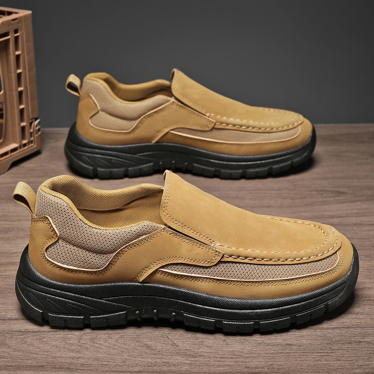 Men's Minimalist Shoes Zapatos De Lujo De Dis Ñ Ador Skateboarding Men's Shoes Four Seasons Outdoor Hiking Shoes Size 46 47 48
Men's Minimalist Shoes Zapatos De Lujo De Dis Ñ Ador Skateboarding Men's Shoes Four Seasons Outdoor Hiking Shoes Size 46 47 48