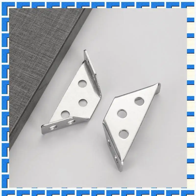 ABNG Stainless Steel Multifunctional Corner Code Connector Universal Angle Bracket Ladder Support Frame
ABNG Stainless Steel Multifunctional Corner Code Connector Universal Angle Bracket Ladder Support Frame