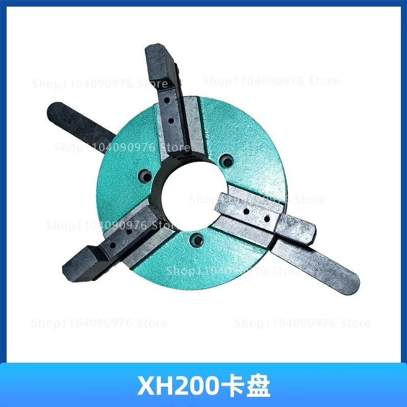 Self Centering Thin Through Hole Hand Tight Three Jaw Welding Chuck Quick Type for Automatic Welding Positioner
Self Centering Thin Through Hole Hand Tight Three Jaw Welding Chuck Quick Type for Automatic Welding Positioner