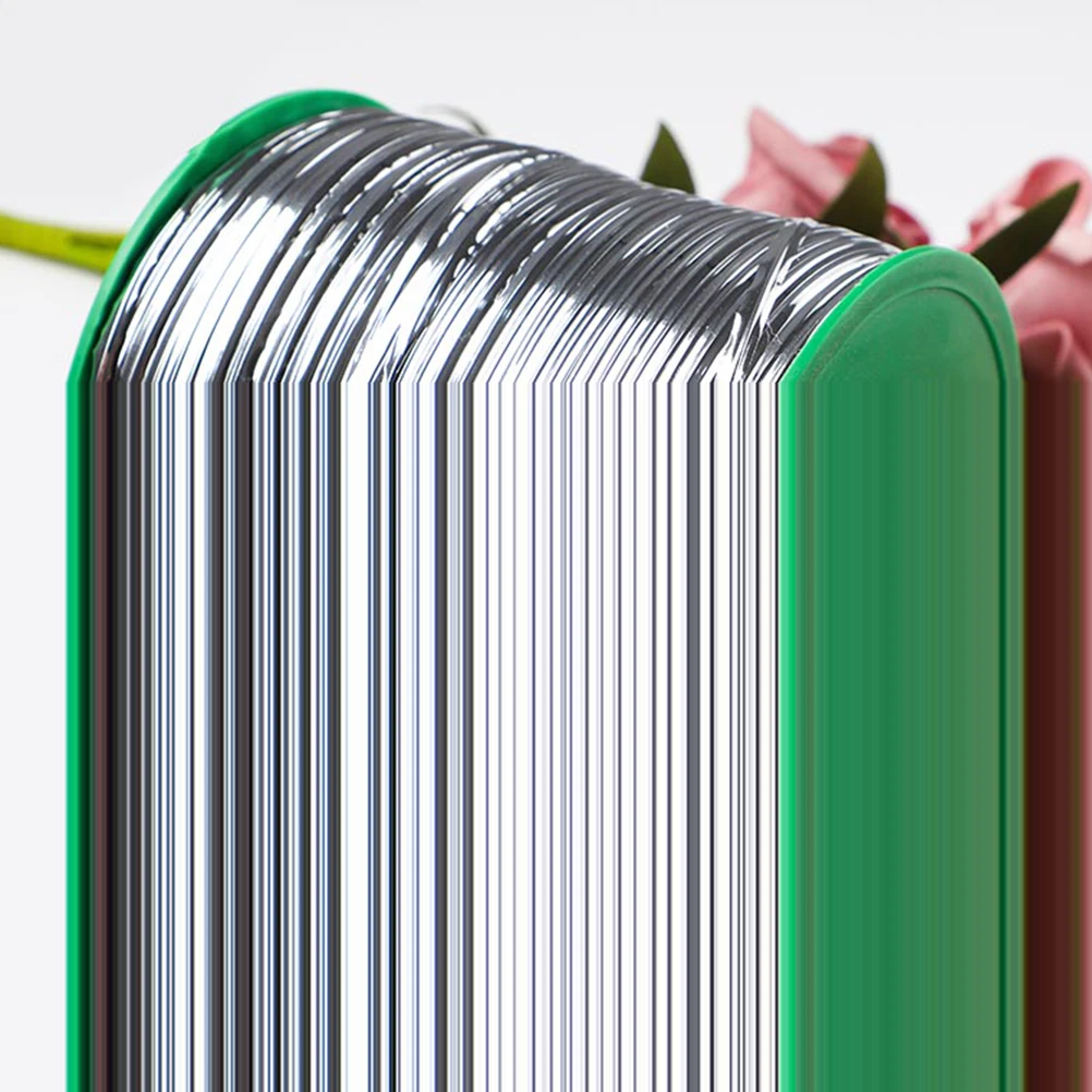 Bread Bag Wire PET Material Durable Christmas Decor Cake Christmas Decor Tie Xmas Gifts Xmas Tie Packaging Box
Bread Bag Wire PET Material Durable Christmas Decor Cake Christmas Decor Tie Xmas Gifts Xmas Tie Packaging Box