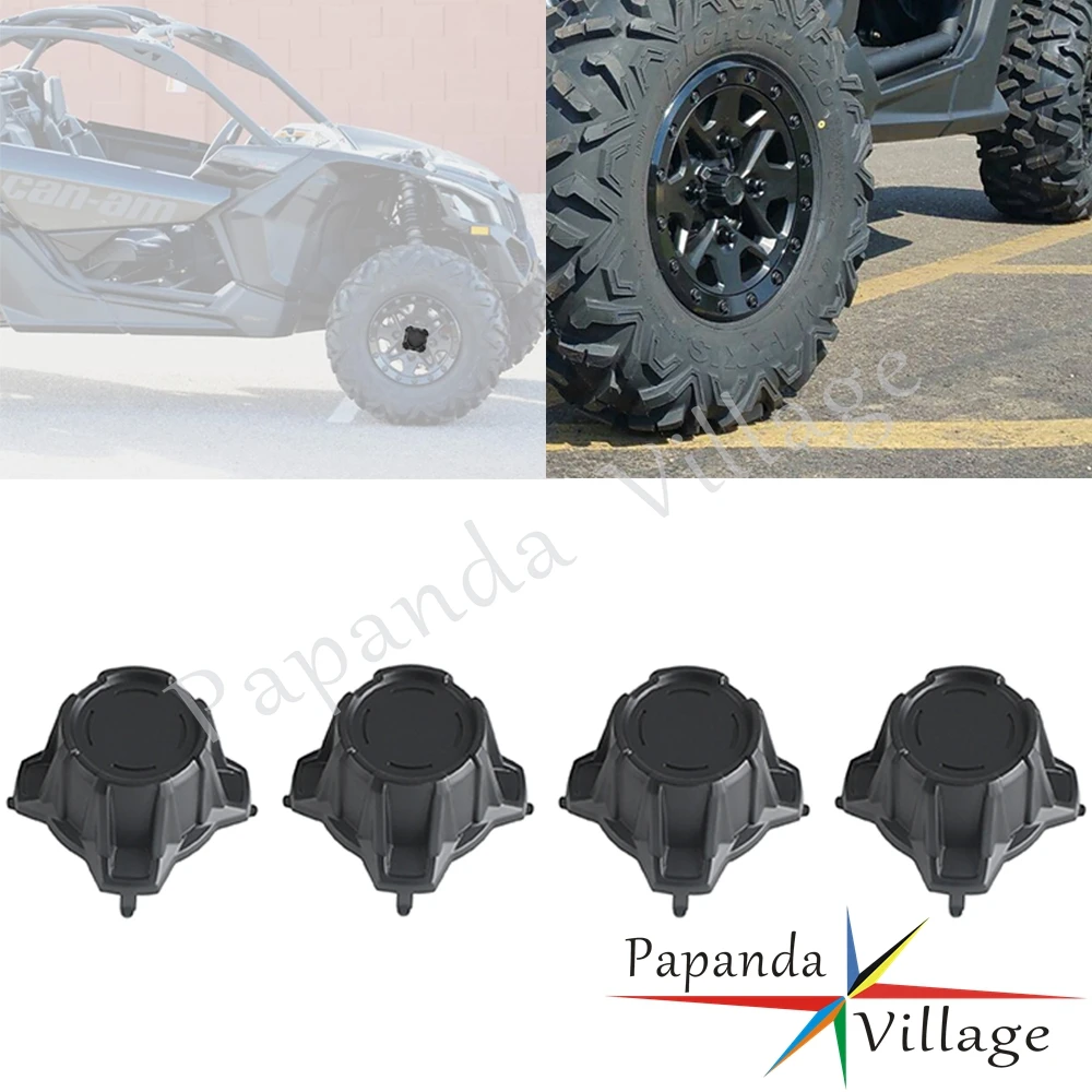 4 шт. крышка ступицы обода колеса для моделей Can-Am Maverick X3 Max 4x4 DS Turbo DPS R 4x4 XDS RS XRC XRS RS Turbo DPS 2017-2021
4 шт. крышка ступицы обода колеса для моделей Can-Am Maverick X3 Max 4x4 DS Turbo DPS R 4x4 XDS RS XRC XRS RS Turbo DPS 2017-2021