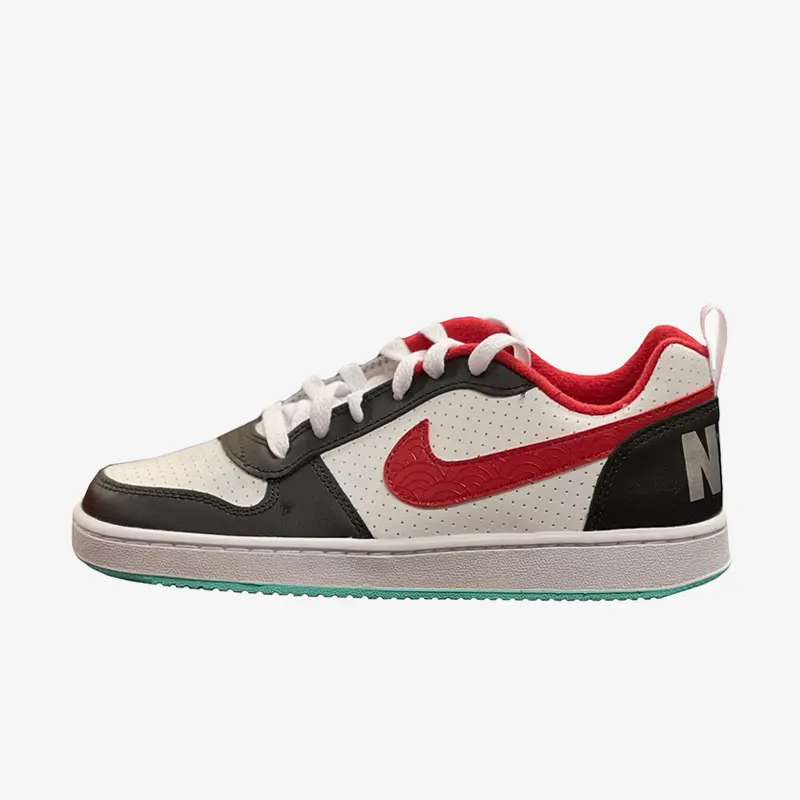 Nike genuine seasonal new women's GS big children's sports lightweight board shoes DQ5354-161
Nike genuine seasonal new women's GS big children's sports lightweight board shoes DQ5354-161