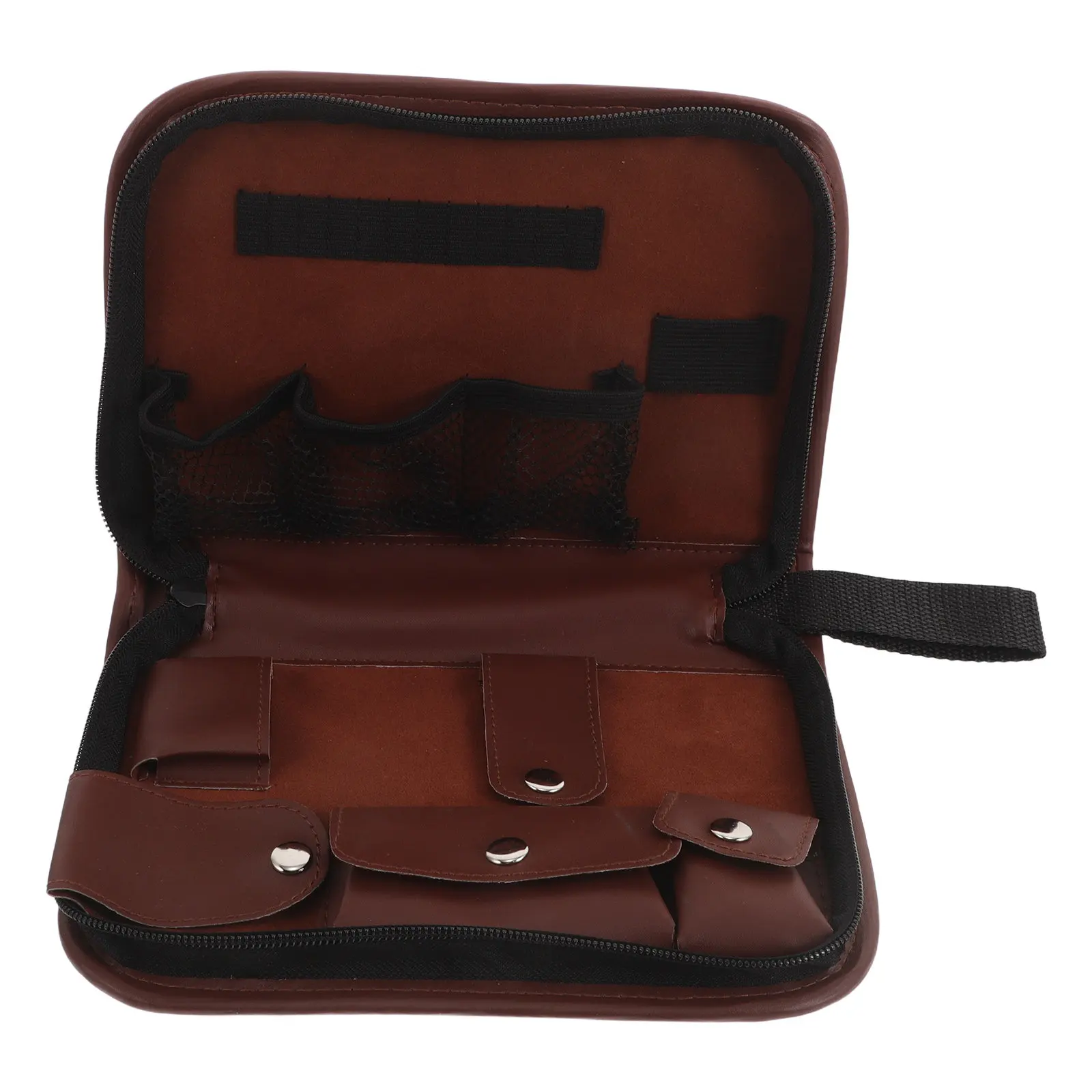 Golf Accessory Pouch Spacious Multifunctional Tool Carrier for Golf Balls Tees Gloves Repair Kit Range Practice Travel Gear
Golf Accessory Pouch Spacious Multifunctional Tool Carrier for Golf Balls Tees Gloves Repair Kit Range Practice Travel Gear